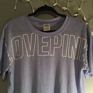 PINK Short Sleeve Tee